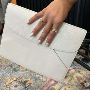 Neely & Chloe Flat Clutch